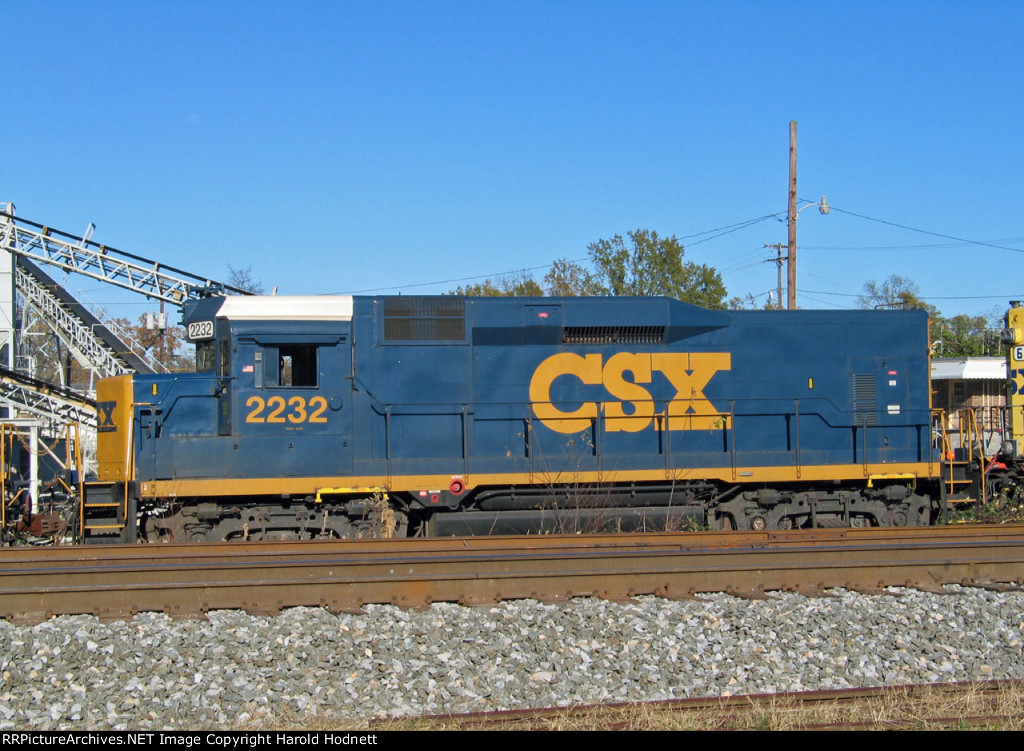 CSX 2232